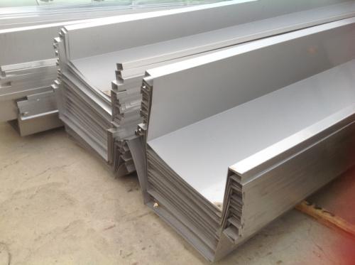 前海街道304不锈钢天沟