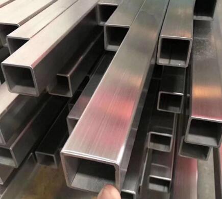 前海街道不锈钢方管