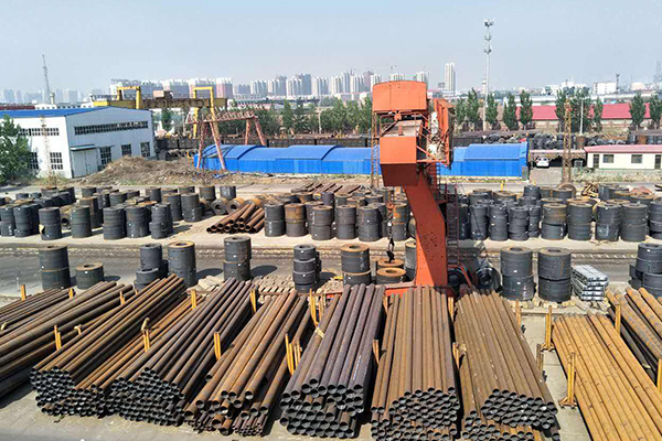 前海街道实景展示