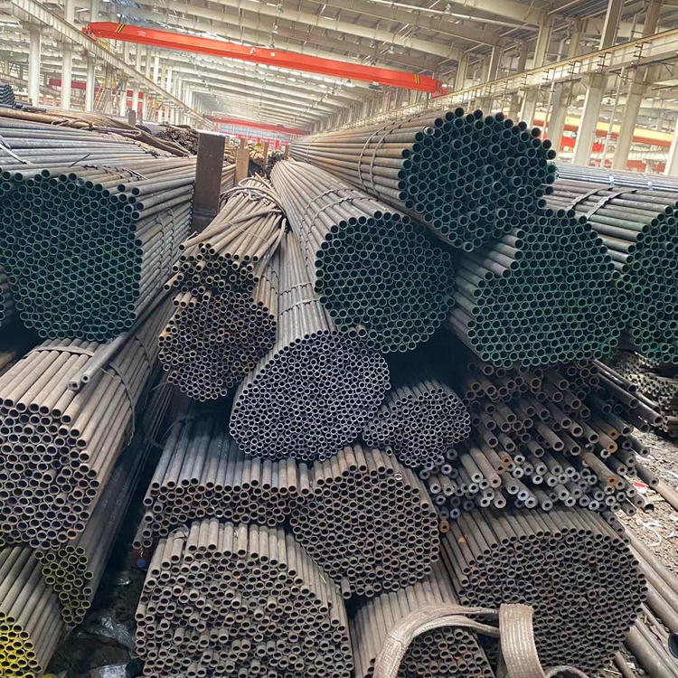 前海街道小口径冷拔无缝钢管