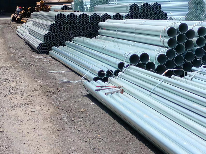 前海街道实景展示