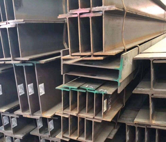 前海街道Q235C工字钢