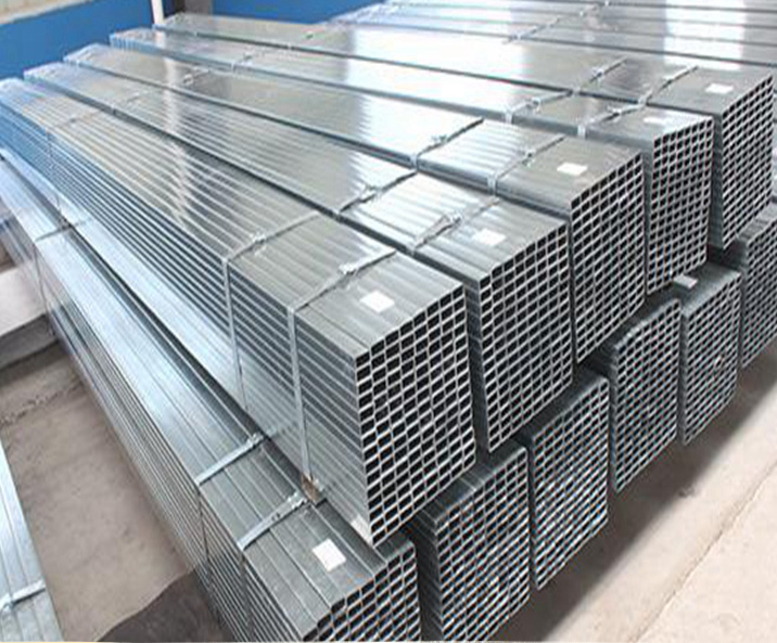 前海街道Q355镀锌带方矩管