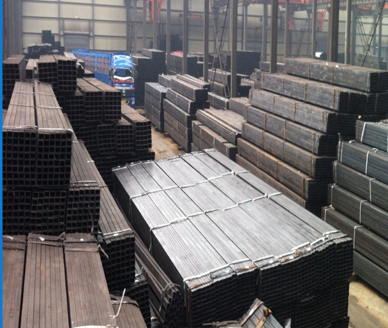 前海街道无缝矩形方管