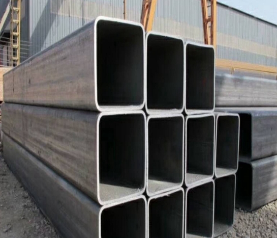 前海街道直角方矩管