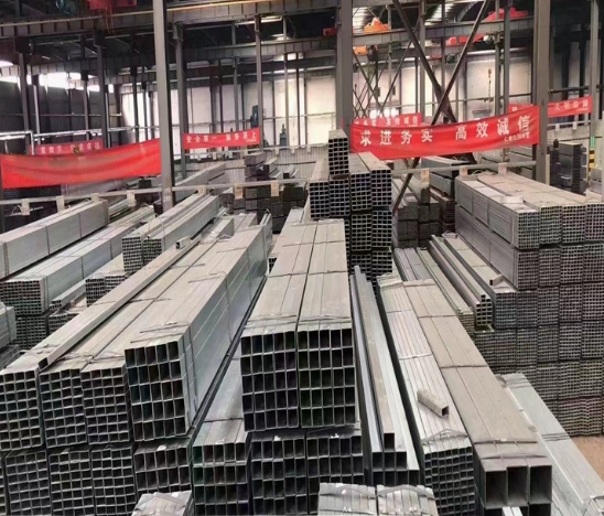 前海街道碳钢无缝方管