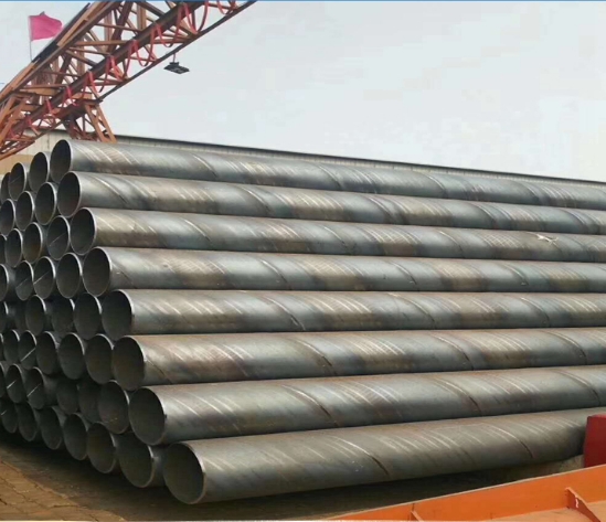 前海街道Q355D螺旋焊管